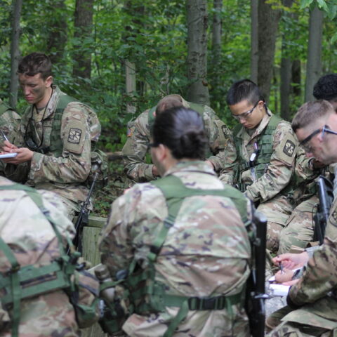 FTX students in classroom