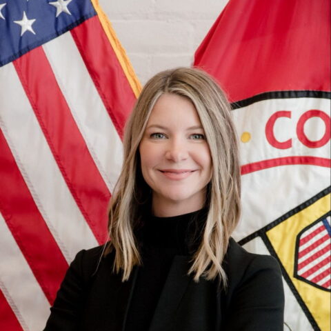 Loganne Gregg-Ray--Cornell University Administrative Assistant